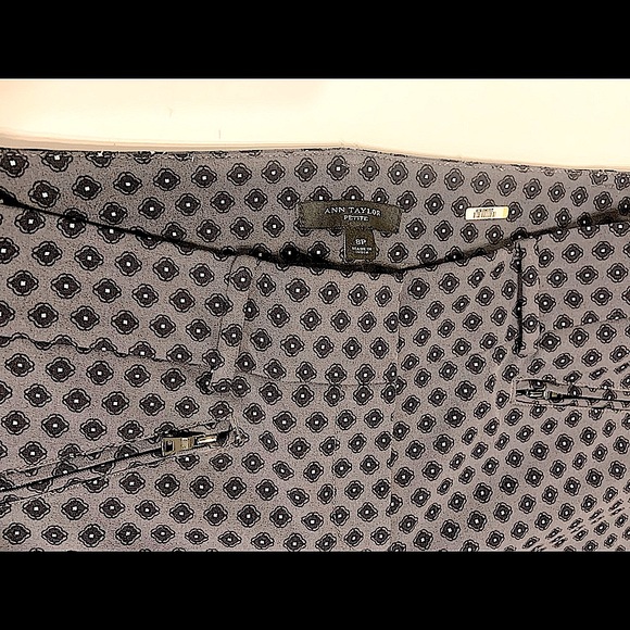 Ann Taylor - Petite Dress Trousers - Picture 4 of 11